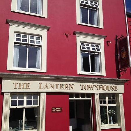The Lantern Townhouse Bed and Breakfast Dingle Exteriör bild