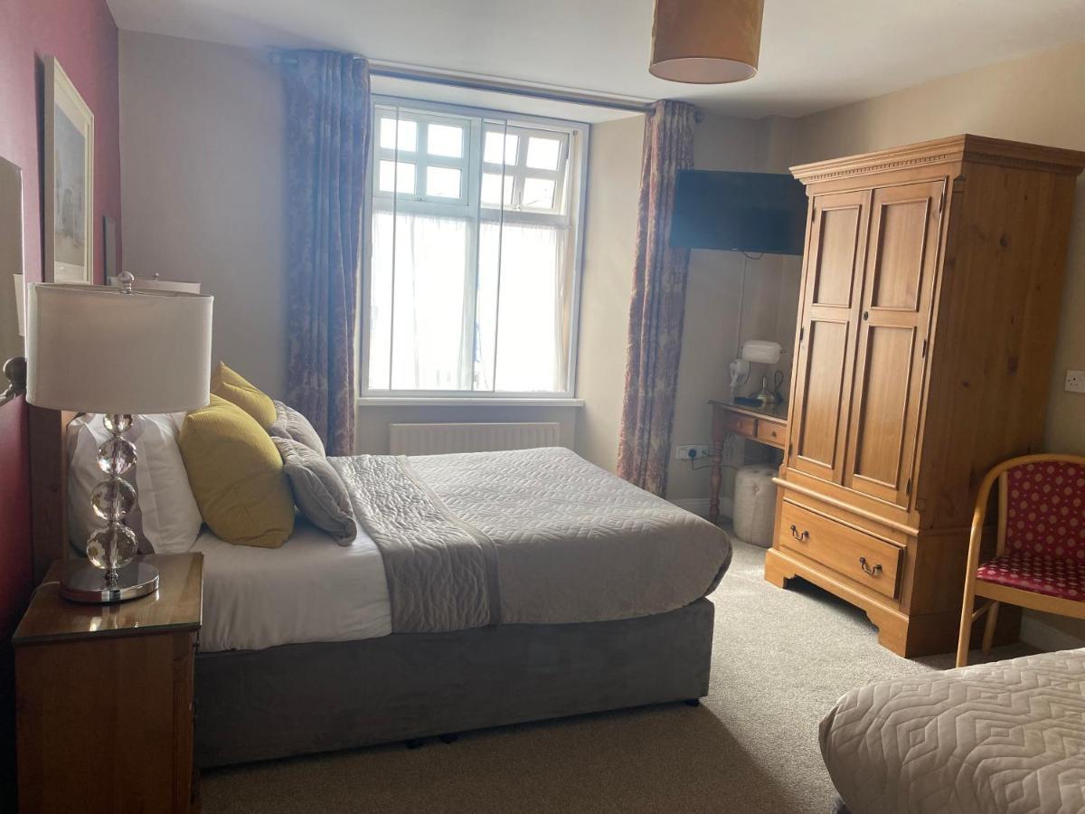 The Lantern Townhouse Bed and Breakfast Dingle Exteriör bild