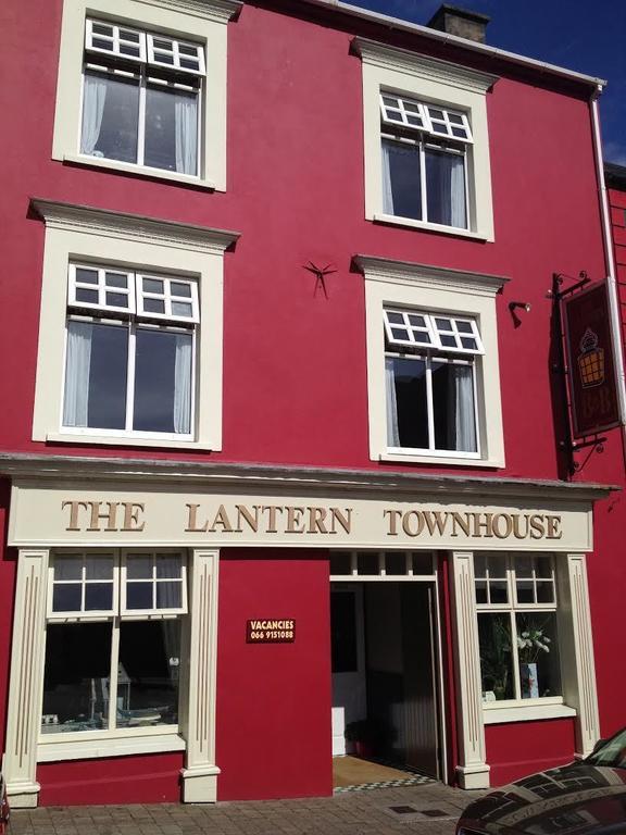 The Lantern Townhouse Bed and Breakfast Dingle Exteriör bild