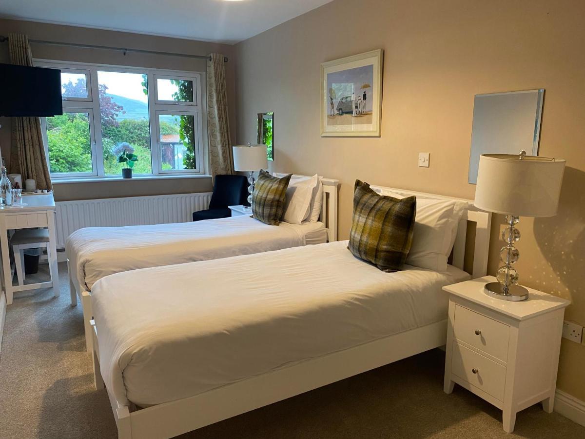The Lantern Townhouse Bed and Breakfast Dingle Exteriör bild