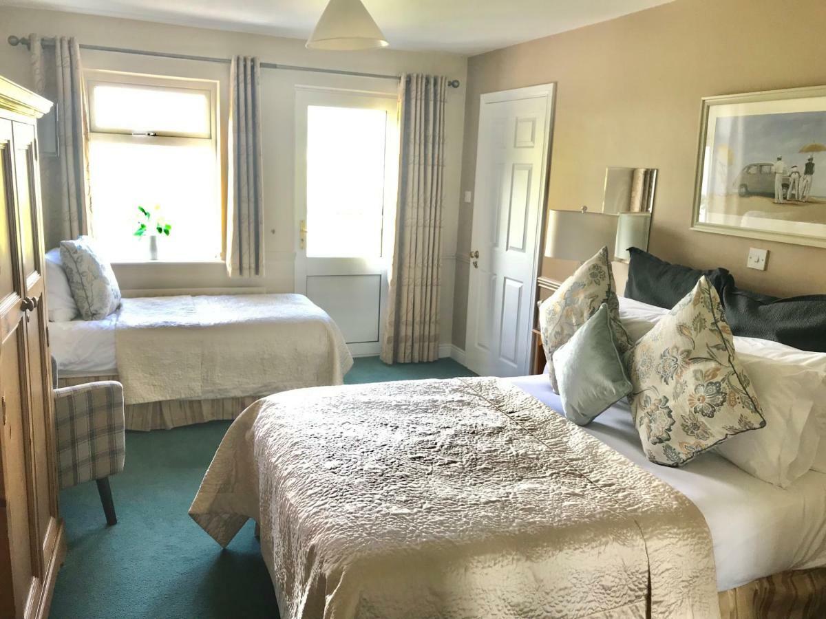 The Lantern Townhouse Bed and Breakfast Dingle Exteriör bild